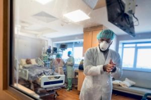 Coronavirus: 94 casos nuevos, con 17 sin nexo y 10 internados en UTI