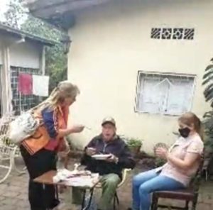 ¡Dejarán sin casa a ex combatiente de la Guerra del Chaco!