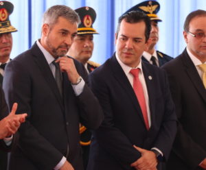 ¿”Invitó” Abdo a Fiscalía para echar a Friedmann? imputación podría rajarlo