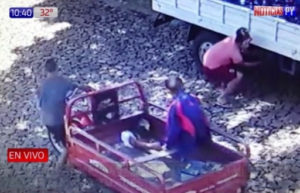 Matan a carritero en Fernando de la Mora. Hay cuatro detenidos