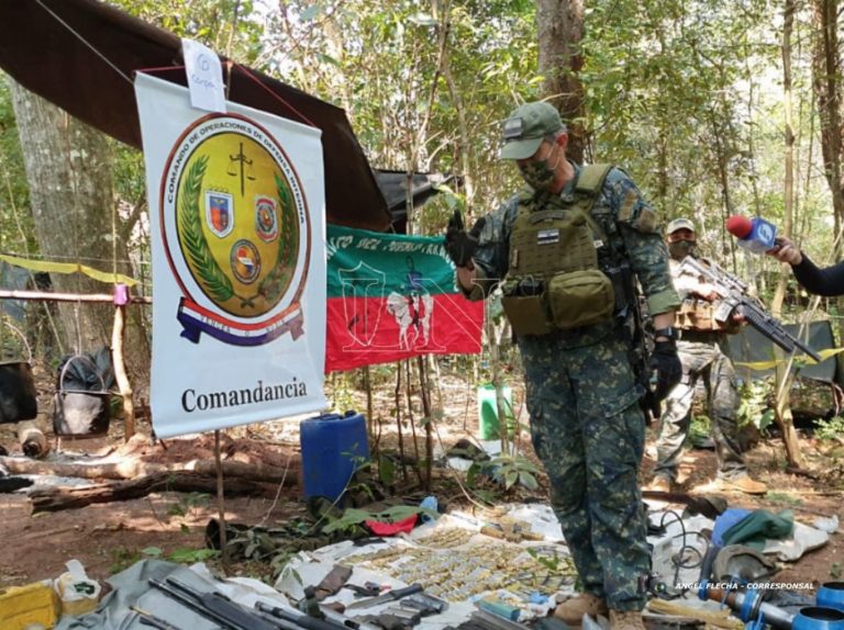 Comandante de FTC: “No es nada fácil matar, trabaja emocionalmente. Somos padres y tenemos hijos”