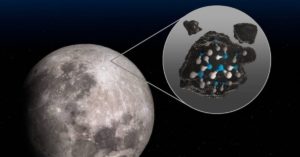 La NASA afirma “detección inequívoca” de agua en la Luna