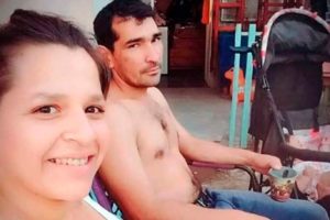 Paraguaya en Buenos Aires se  interpone a 5 balazos que su ex  disparó a sus hijos, está grave