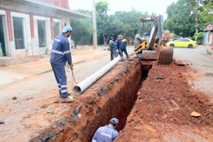 Essap ojurure no tirar basura a la red cloacal para evitar “desagradables” sorpresas