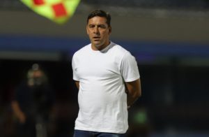 DT de Guaireña a su pupilo: “Ani eguata cánchape carajo” (video)