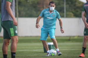 Gustavo Morínigo y Toro Acuña ligaron el virus vairo en Brasil