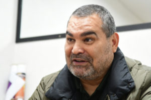 De onda Chilavert cañea a periodistas deportivos paraguayos, “están aceitados”, he’i