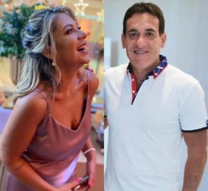 Norma y Colorado ya están divorciados. “Pero la separación de bienes aun no salió”, cuenta ella