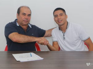 Jordan Santacruz, su “Chileré” y lo que piensa hacer con plata que gana en Olimpia