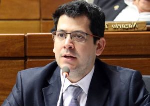 Diputado colorado presenta proyecto de ley “Covid gasto cero”