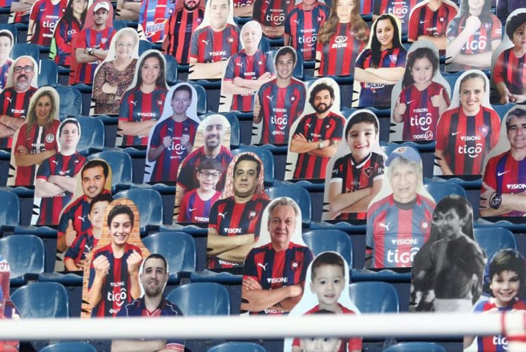 Vuelta de público a las canchas, sí, pero no por ahora