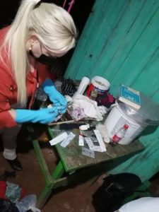 Rescatan a niña de 11 anos que era abusada por su padrastro, la embarazó y obligó a abortar