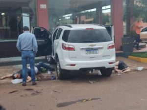 (Video) Así mataron a hija de gobernador y a tres acompañantes