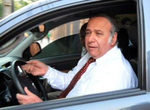 Falleció ex senador colo’o luqueño González Daher