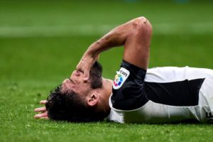 Omar Alderete se pierde el combo albirrojo