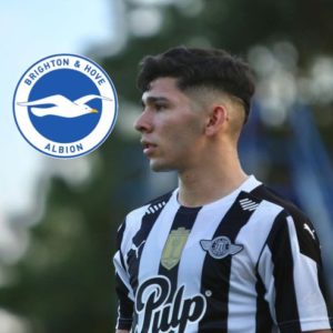 Dan como un hecho traspaso de Julio Enciso al fútbol inglés