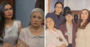 El cuartel comienza a desmantelarse: Murió la actriz que dio vida a “Inesita”