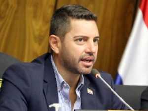 Pedro Alliana comunica que Honor Colorado acompañará pedido de desafuero para Erico Galeano