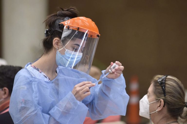 Salud he’i que 1.289 personas se contagiaron con el virus vai y 31 fallecieron