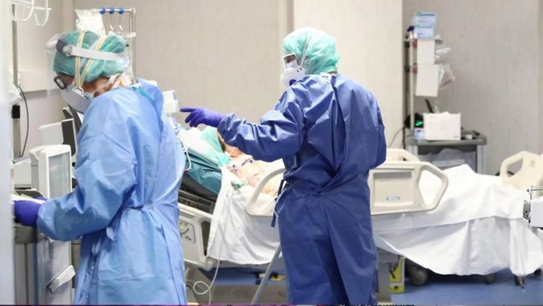 Ministerio de Salud reporta 8 finados y 811 contagiados