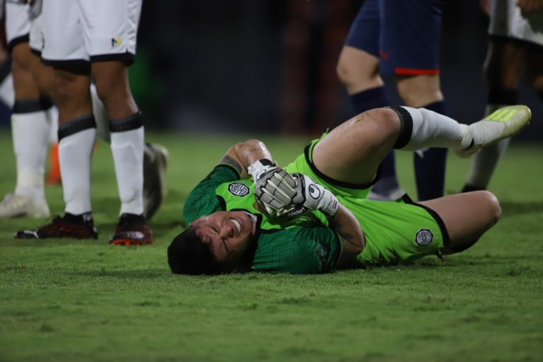 ¡Nde! Alfredo Aguilar no viajó a Colombia por culpa de un susu’a