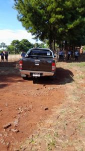 Asalto tipo comando llevó millonaria recaudación de local comercial en Edelira