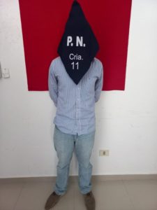 Se entregó el tipo que desfiguró a yiyi con copa de vidrio en una disco