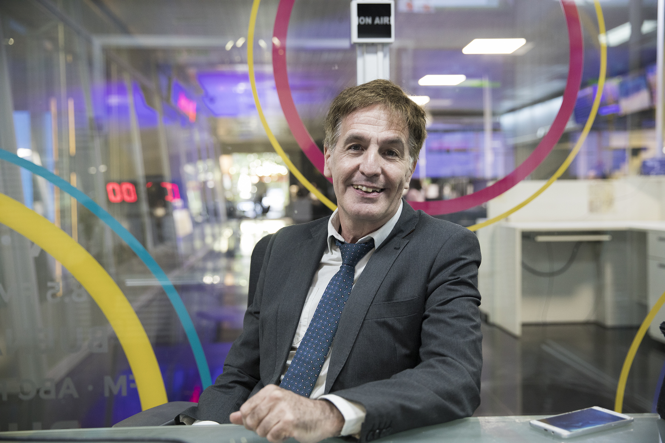 (VIDEO)Vargas Peña se defiende de reclamos de sus compañeros: “Les molesta lo que yo digo”