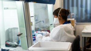 Informe semanal del covid: 18 finados y 868 contagiados