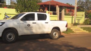 ¡Detienen a un hombre por abusar de su mamá!