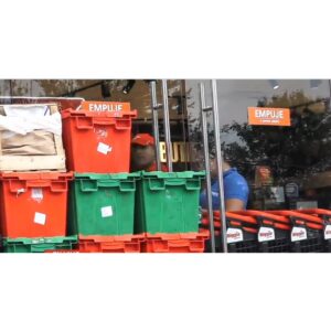 Tiroteo en minimercado en un intento de asalto