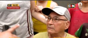 (VIDEO)Karai fue desalojado de su casa por su propio hijo