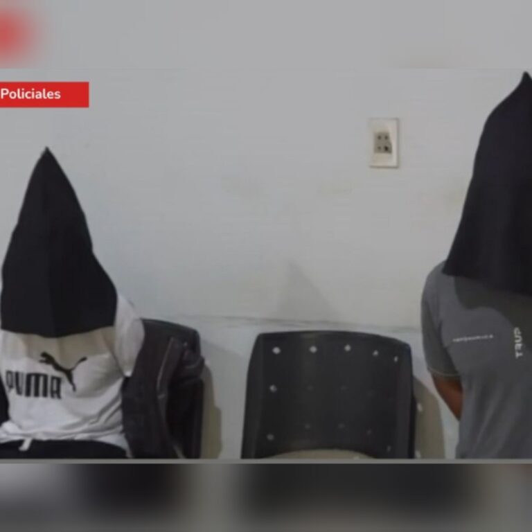 (VIDEO)Niñas desaparecidas y amenzadas por su padre en el este del país: fueron detenidos abuelo y un canoero