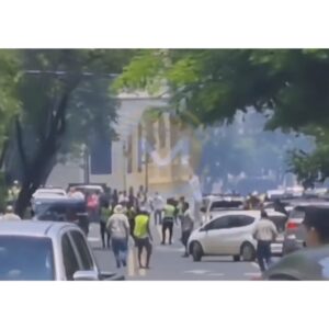 Incidentes tras aprobación de ley que crea la superintendencia de jubilaciones y pensiones