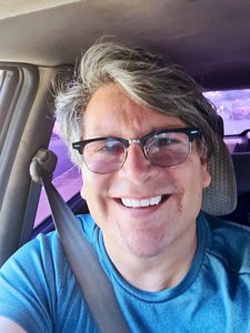 Mili Brítez atendió a un “machito”: “Sos mi único travesti”, le dijo