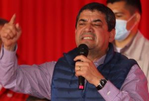 Repudian al vicepresidente por maltrato a periodista