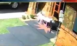 Niñera fue grabada en medio de maltratos a niña en Capiatá