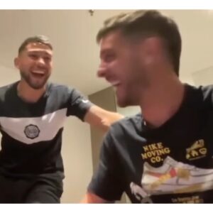 (VIDEO)¿Hermano gemelo el Tucu ligó toqueteos en su nombre?