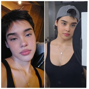 (VIDEO) Aye Alfonso no necesita peluquera: ¡Mirá lo que hace!