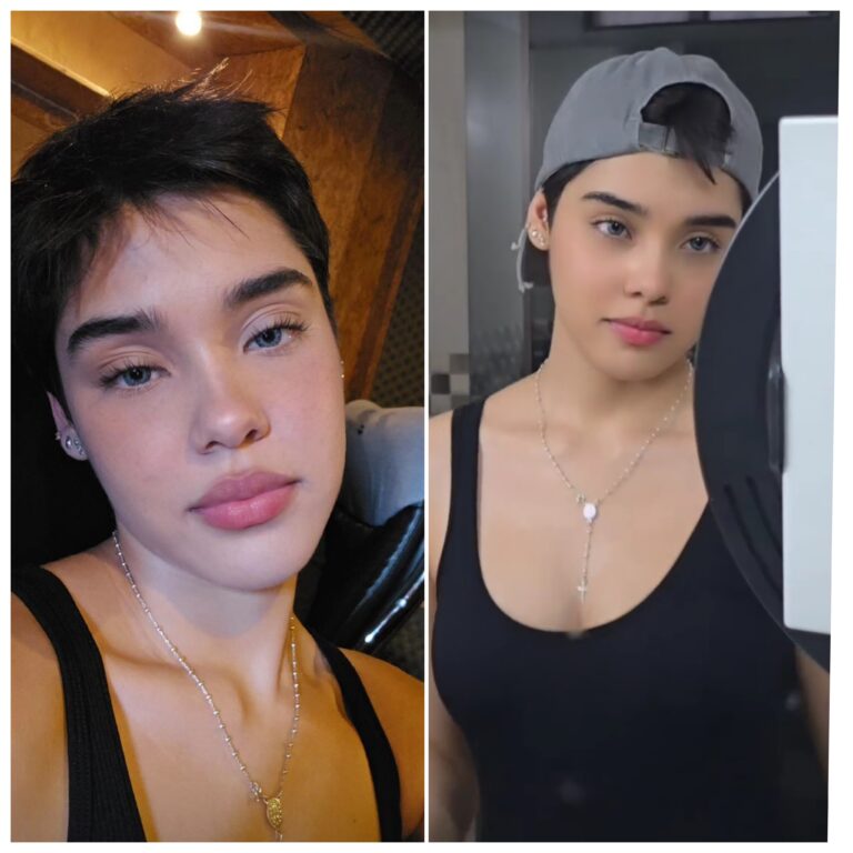 (VIDEO) Aye Alfonso no necesita peluquera: ¡Mirá lo que hace!