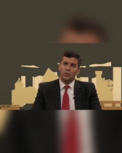 Santi Peña con mira al palacio de los López: “No es un trabajo fácil”