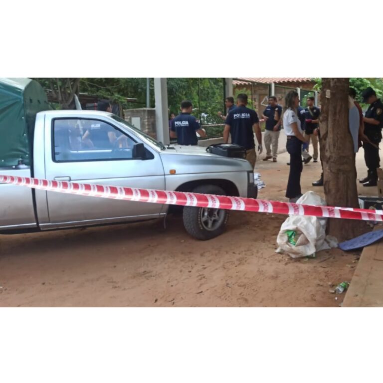Comerciante fue asesinado en Capiatá