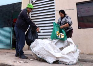 Ovevete campaña “Mi barrio sin residuos”