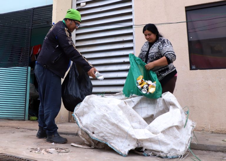 Ovevete campaña “Mi barrio sin residuos”