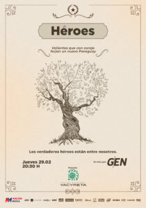 ¡Premiarán a los héroes que luchan en el país!