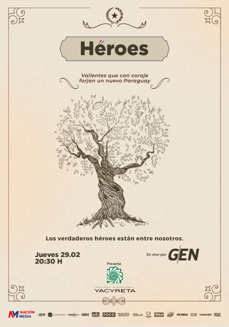 ¡Premiarán a los héroes que luchan en el país!