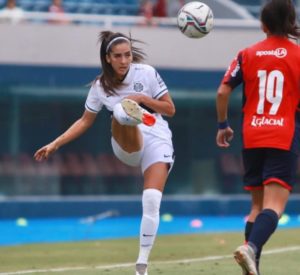 Pelotera del momento dolida por no estar disputando la Copa América