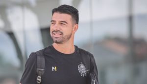 El “Emperador” no quiere Mati Almeida deje Olimpia