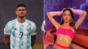 Alejandro Stoessel defiende la privacidad de su hija Tini