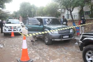 “El Chili” cae preso por jejuka del ex dire de Tacumbú